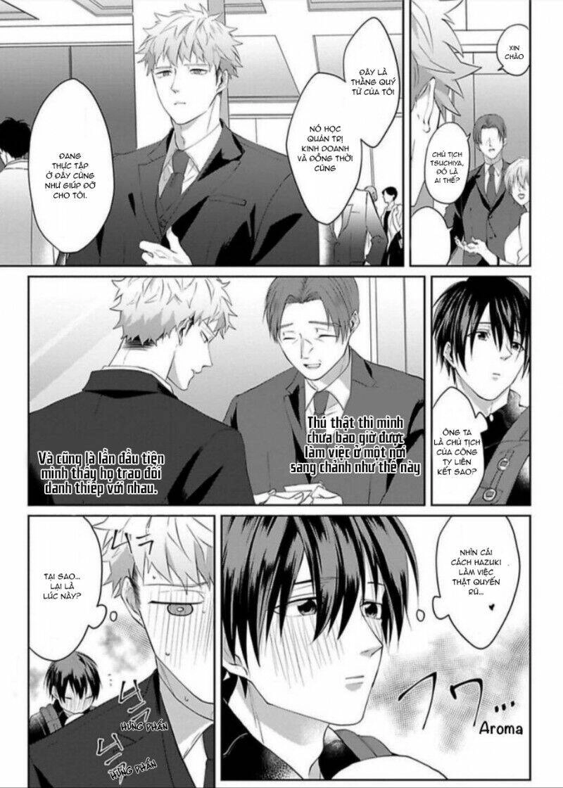 Hãy Khiến Tôi Ghét Cậu Chapter 10 - 3