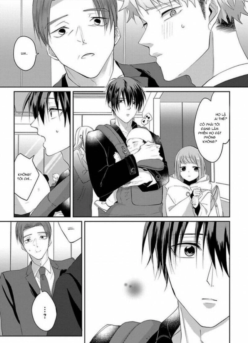 Hãy Khiến Tôi Ghét Cậu Chapter 10 - 4