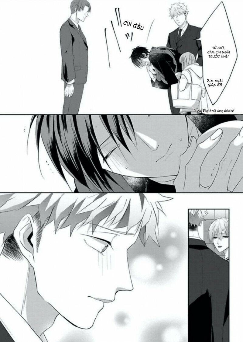 Hãy Khiến Tôi Ghét Cậu Chapter 10 - 7