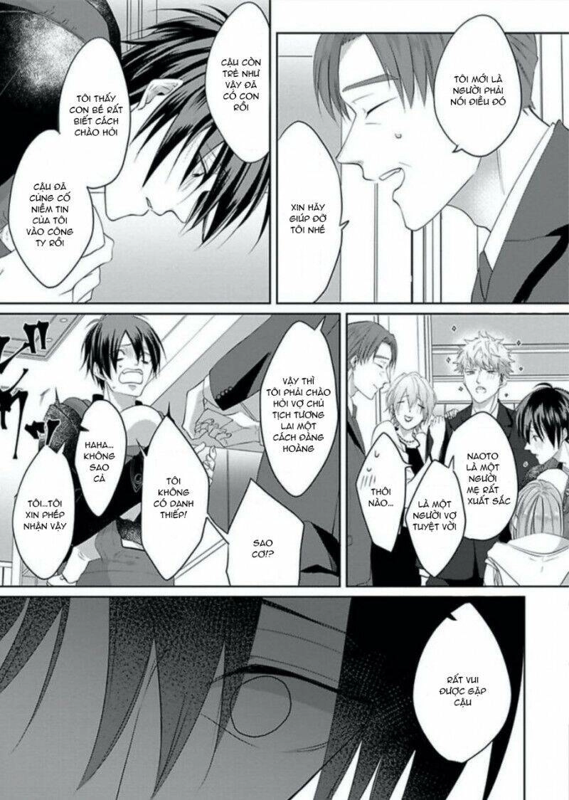 Hãy Khiến Tôi Ghét Cậu Chapter 10 - 8