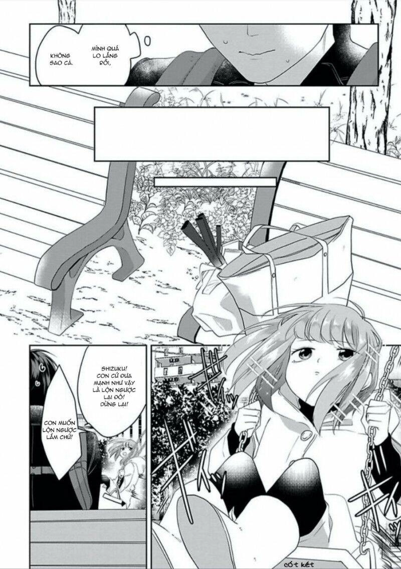 Hãy Khiến Tôi Ghét Cậu Chapter 10 - 11