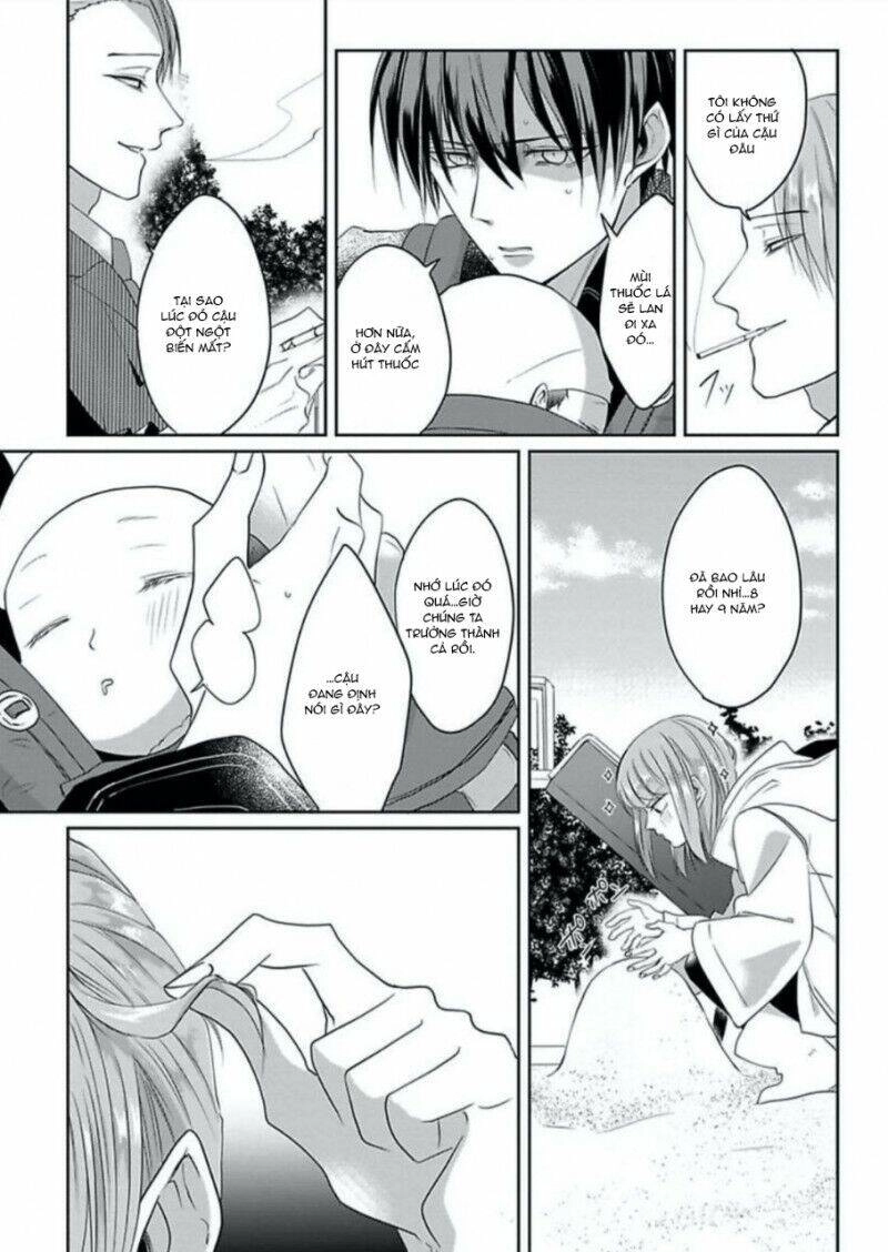 Hãy Khiến Tôi Ghét Cậu Chapter 10 - 17