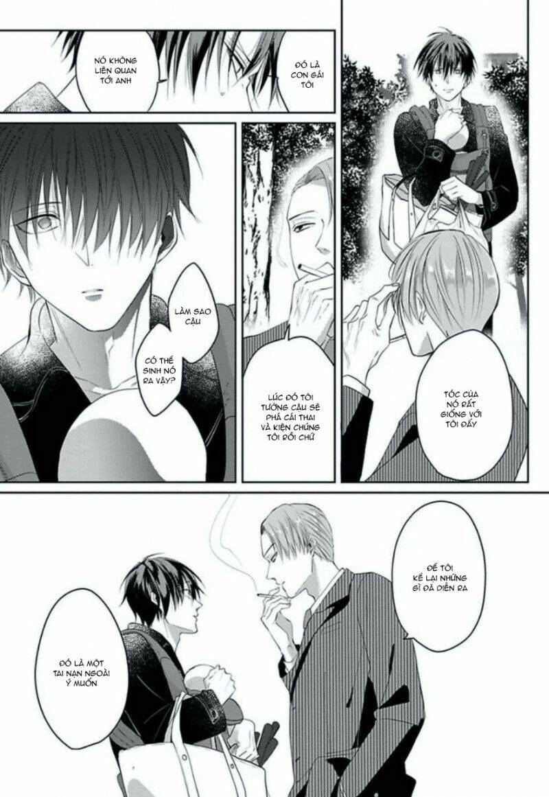 Hãy Khiến Tôi Ghét Cậu Chapter 10 - 18