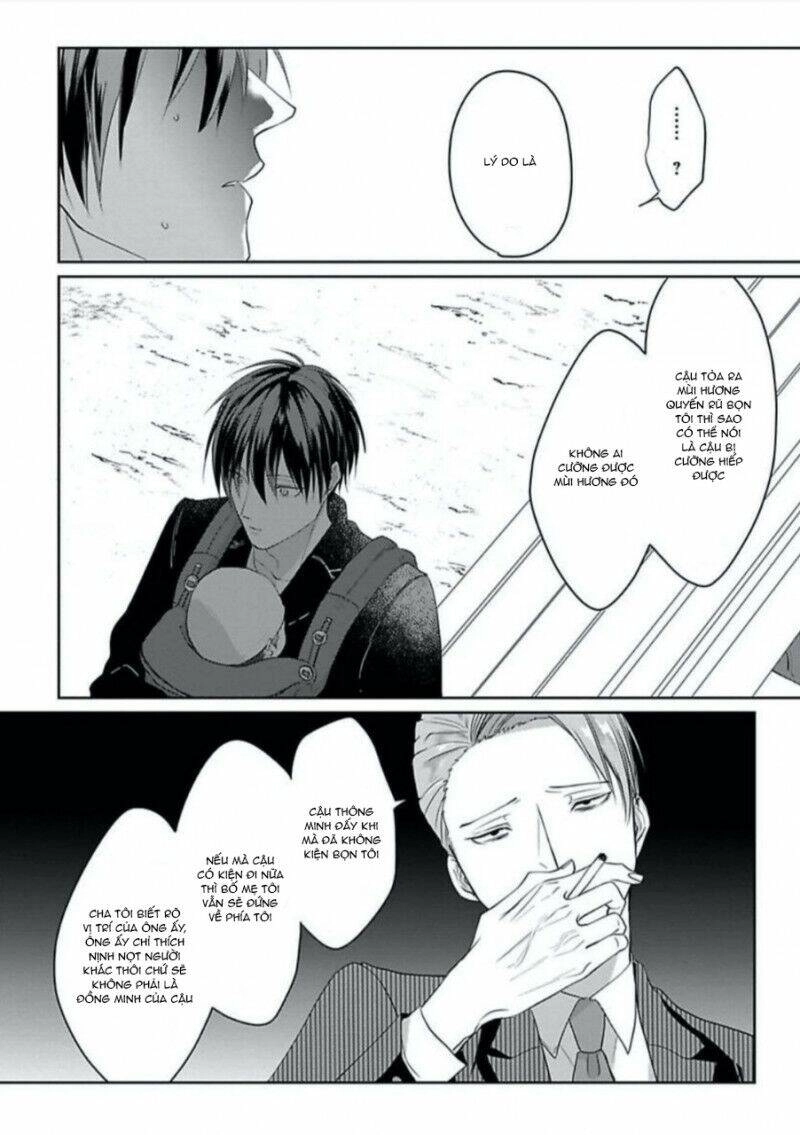 Hãy Khiến Tôi Ghét Cậu Chapter 10 - 19