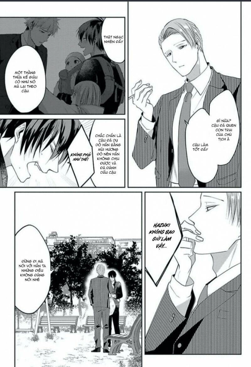 Hãy Khiến Tôi Ghét Cậu Chapter 10 - 20