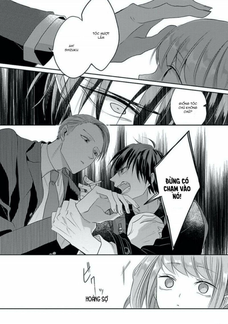 Hãy Khiến Tôi Ghét Cậu Chapter 10 - 25