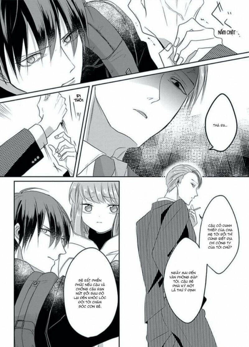 Hãy Khiến Tôi Ghét Cậu Chapter 10 - 26