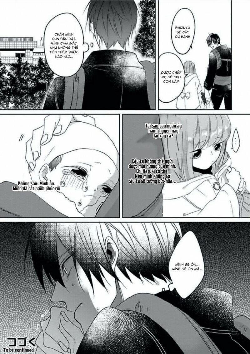 Hãy Khiến Tôi Ghét Cậu Chapter 10 - 28