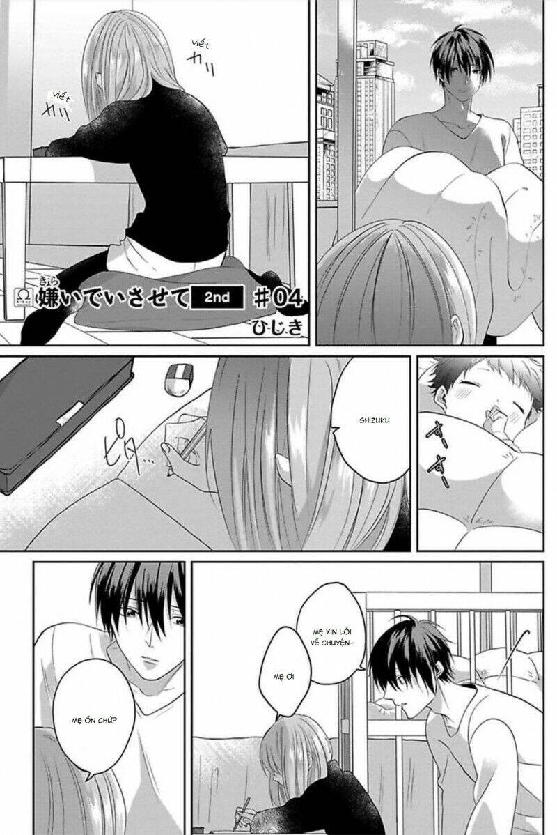 Hãy Khiến Tôi Ghét Cậu Chapter 11 - 2