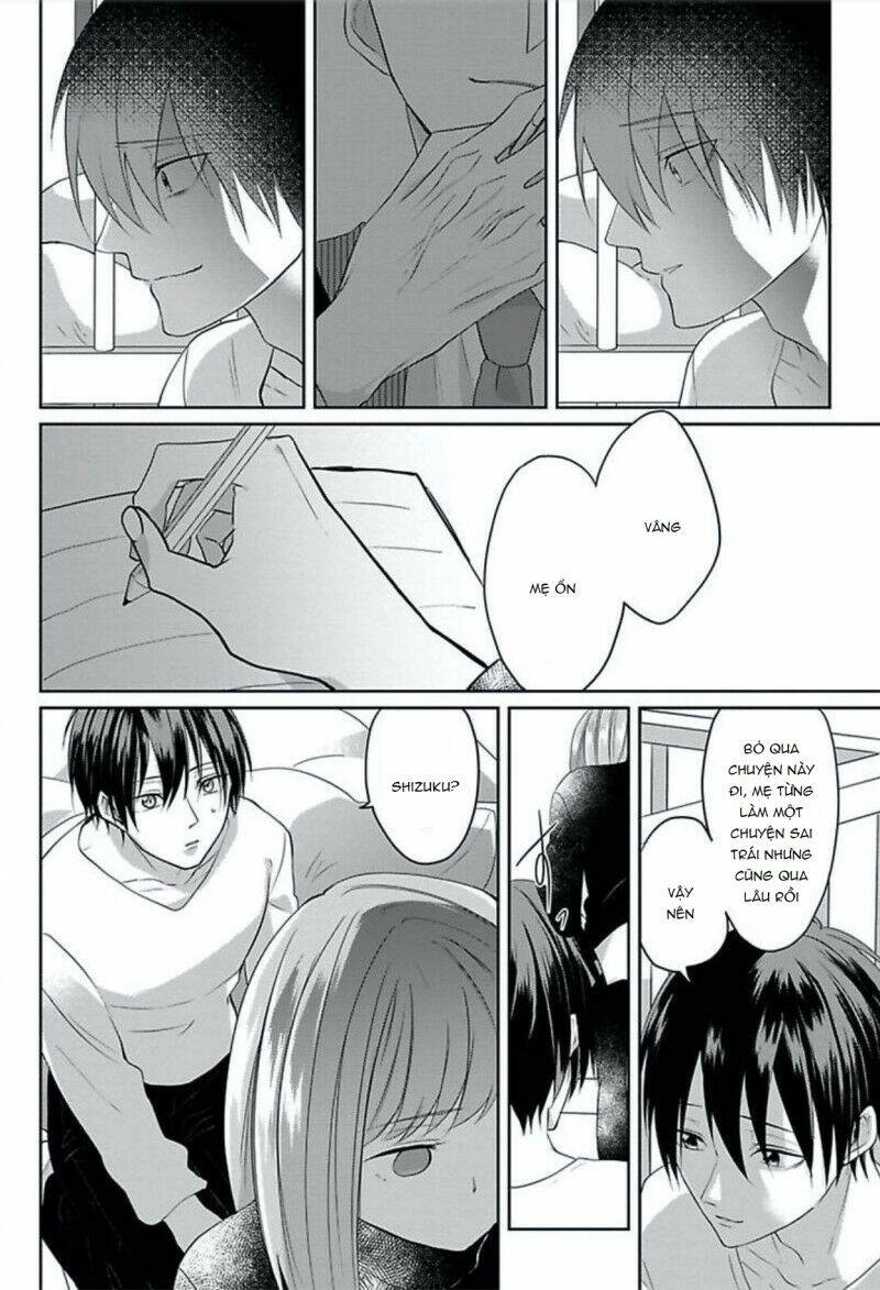 Hãy Khiến Tôi Ghét Cậu Chapter 11 - 3