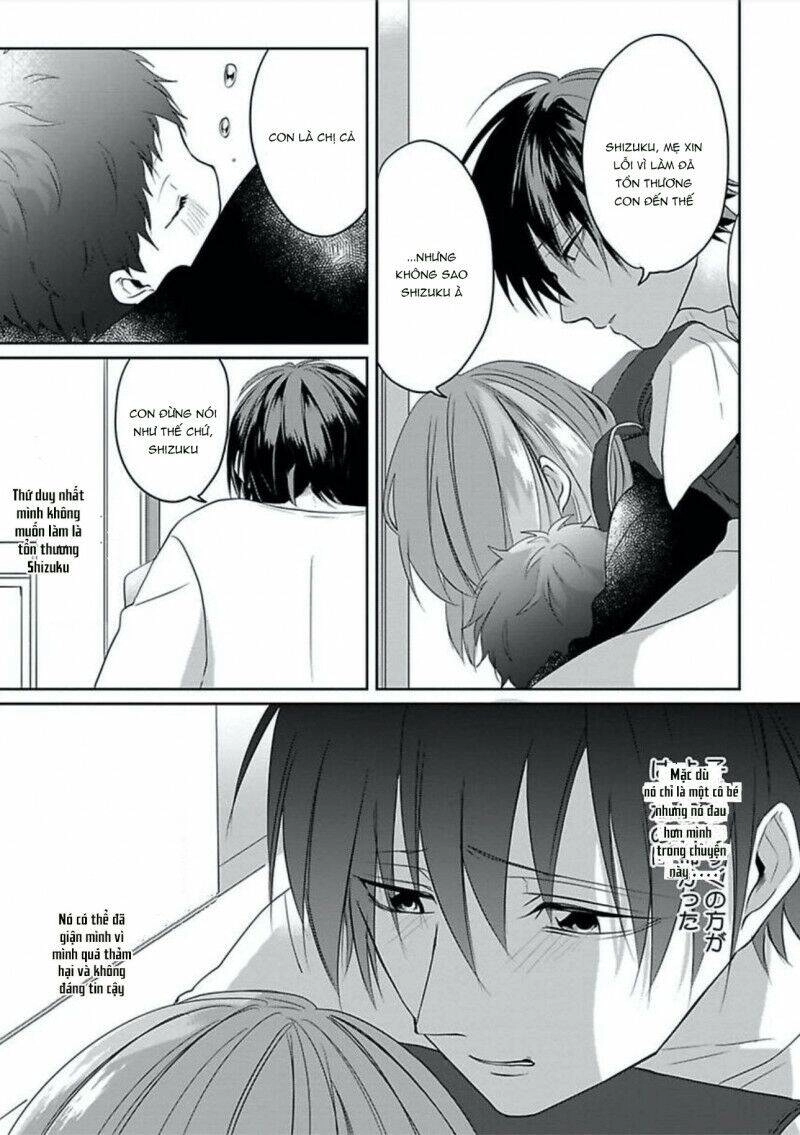 Hãy Khiến Tôi Ghét Cậu Chapter 11 - 6