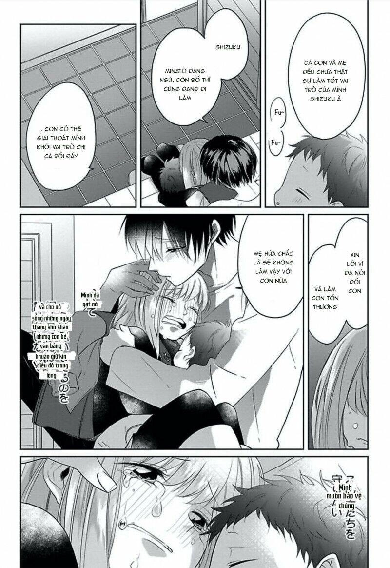 Hãy Khiến Tôi Ghét Cậu Chapter 11 - 7