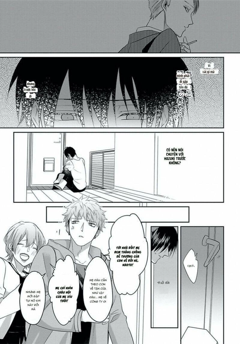 Hãy Khiến Tôi Ghét Cậu Chapter 11 - 8