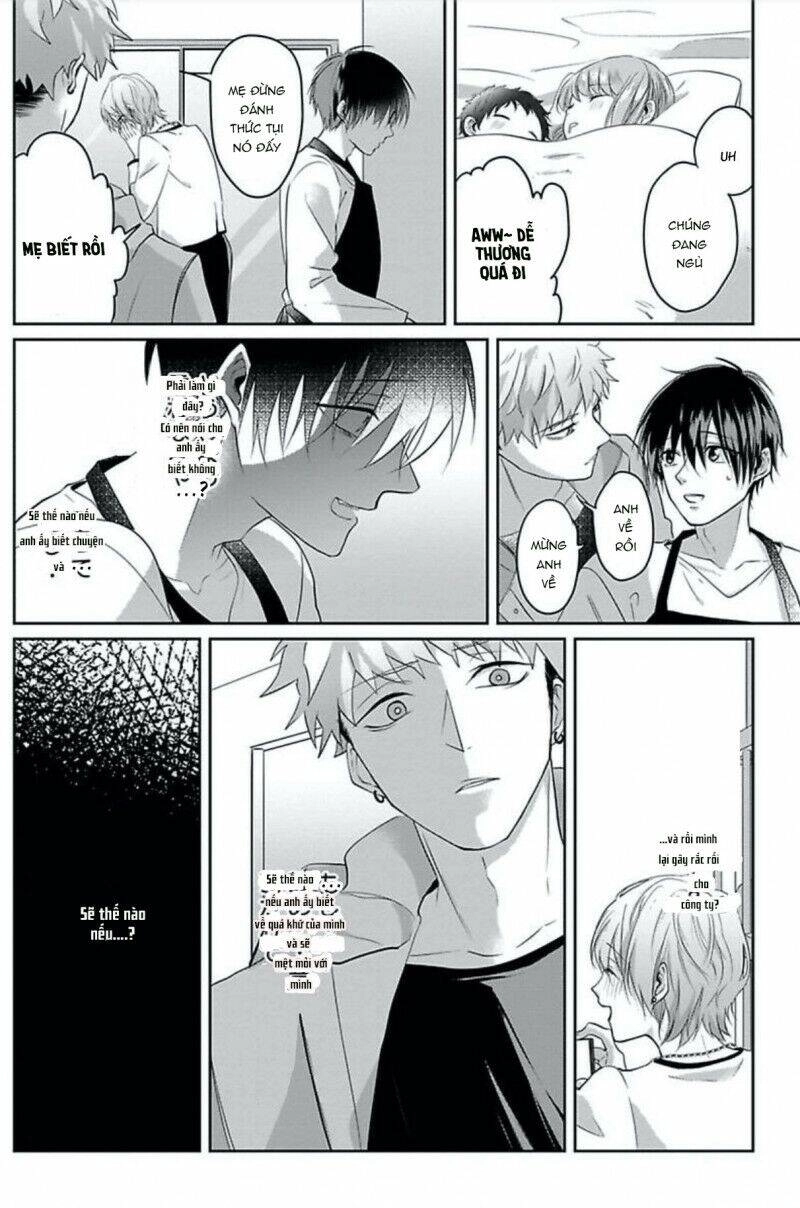 Hãy Khiến Tôi Ghét Cậu Chapter 11 - 9