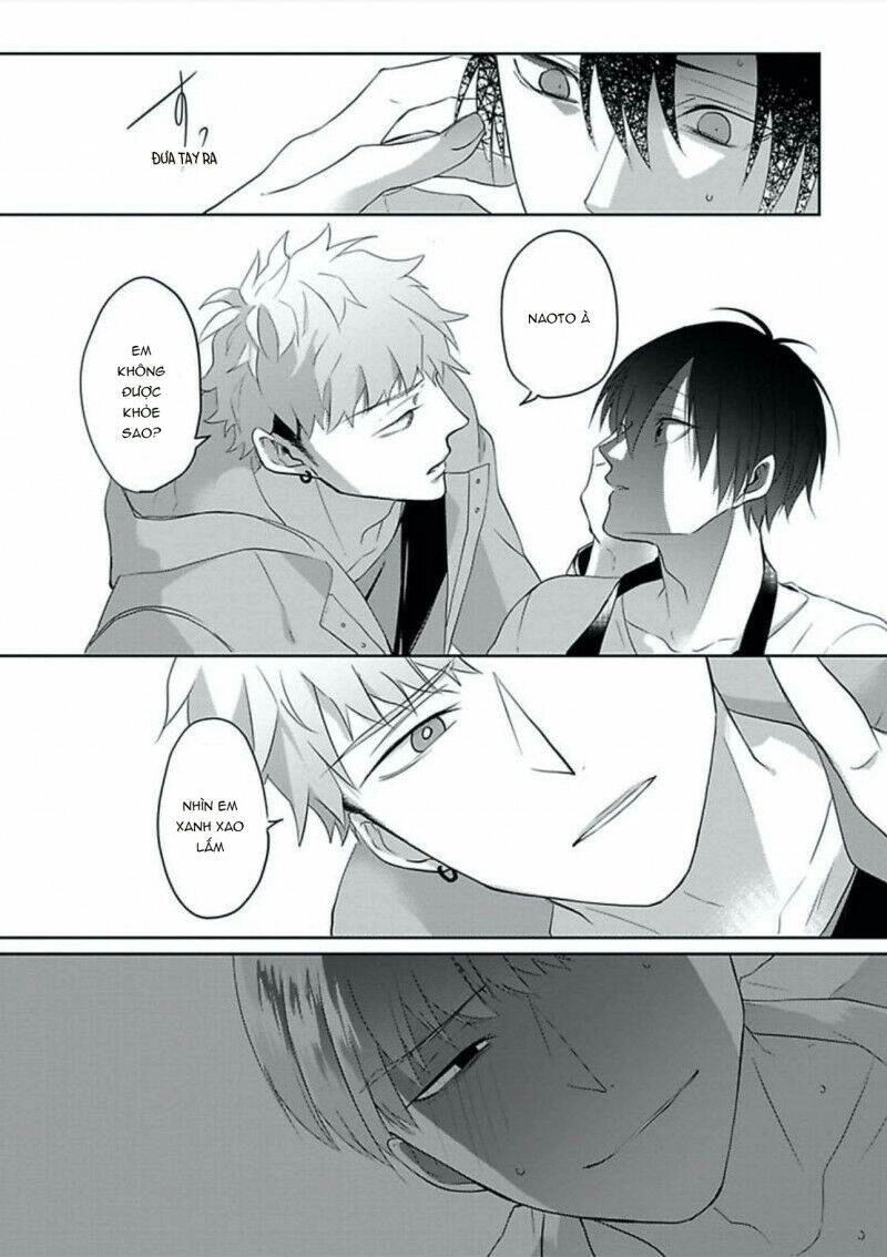 Hãy Khiến Tôi Ghét Cậu Chapter 11 - 10