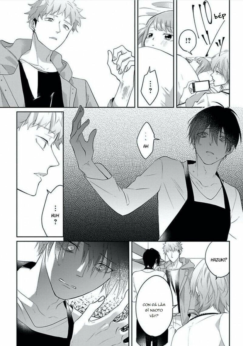 Hãy Khiến Tôi Ghét Cậu Chapter 11 - 11