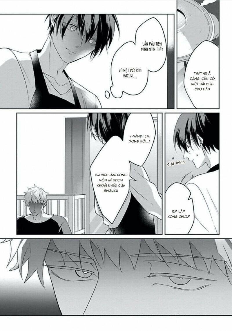 Hãy Khiến Tôi Ghét Cậu Chapter 11 - 15