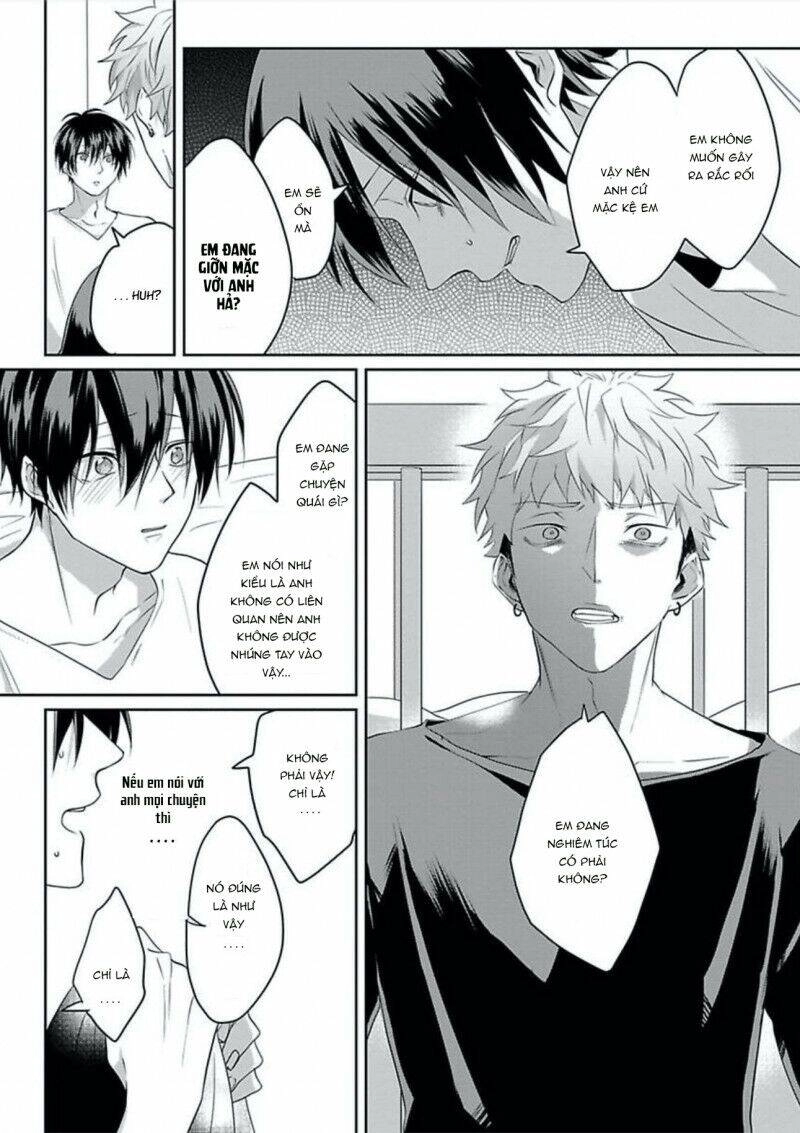 Hãy Khiến Tôi Ghét Cậu Chapter 11 - 18
