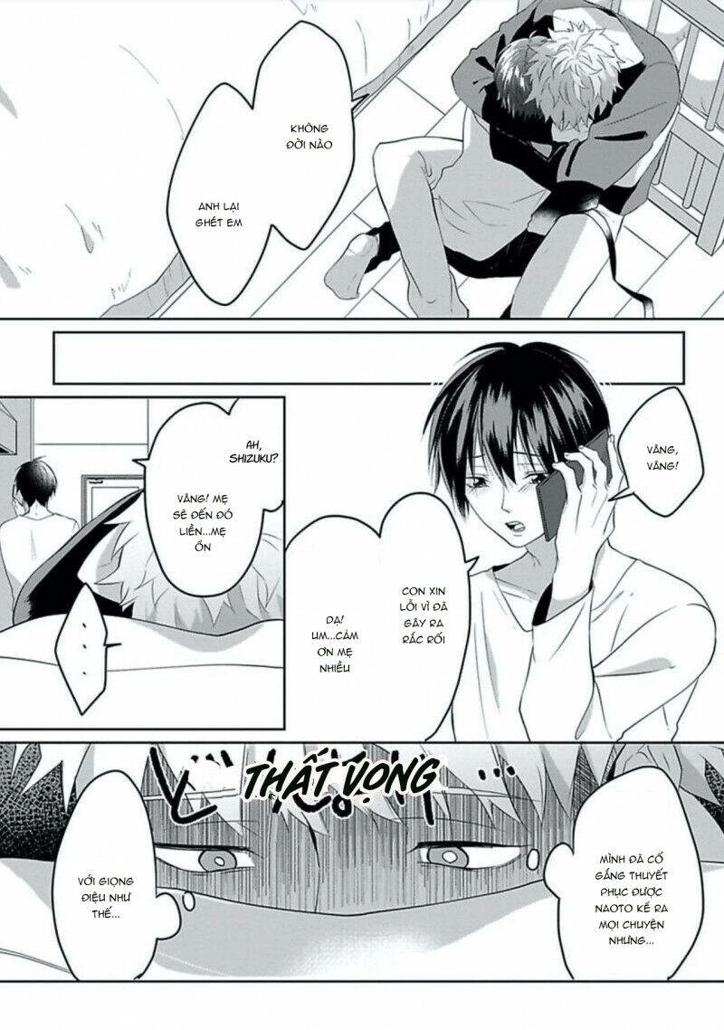 Hãy Khiến Tôi Ghét Cậu Chapter 11 - 21