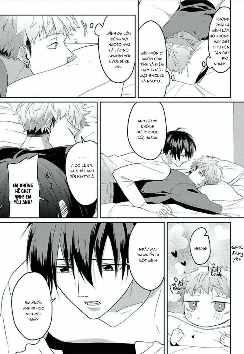 Hãy Khiến Tôi Ghét Cậu Chapter 11 - 22