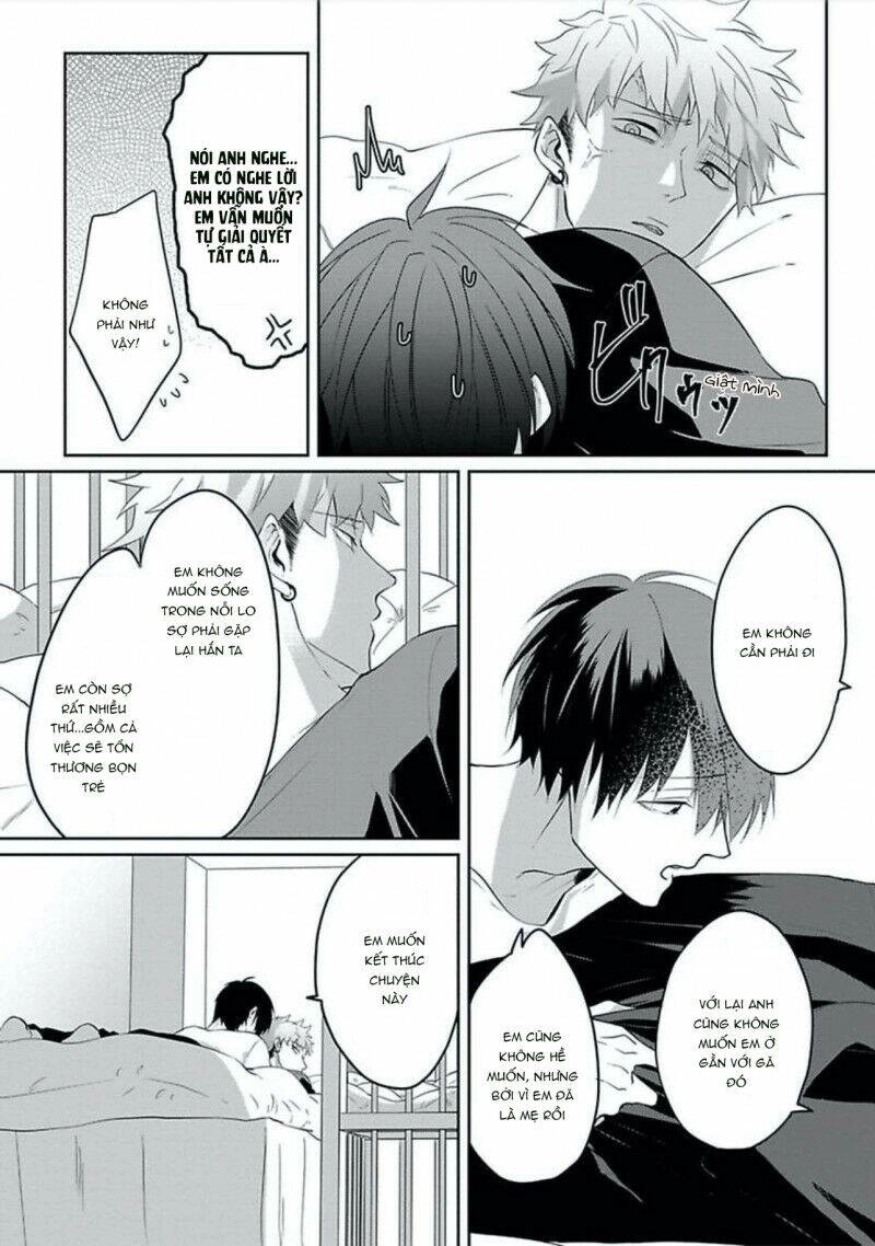 Hãy Khiến Tôi Ghét Cậu Chapter 11 - 23