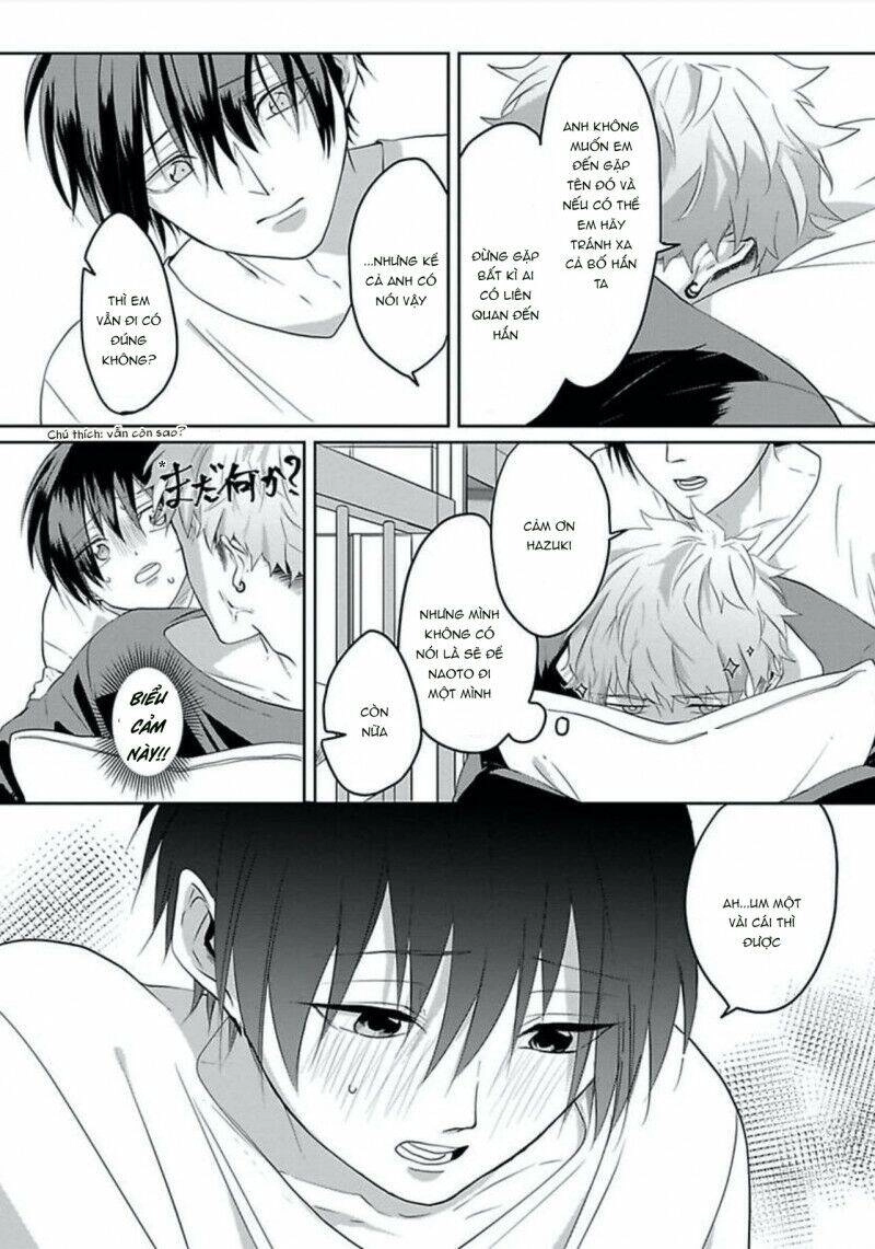 Hãy Khiến Tôi Ghét Cậu Chapter 11 - 25