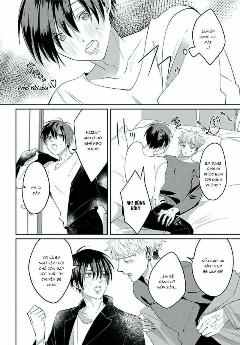 Hãy Khiến Tôi Ghét Cậu Chapter 11 - 27