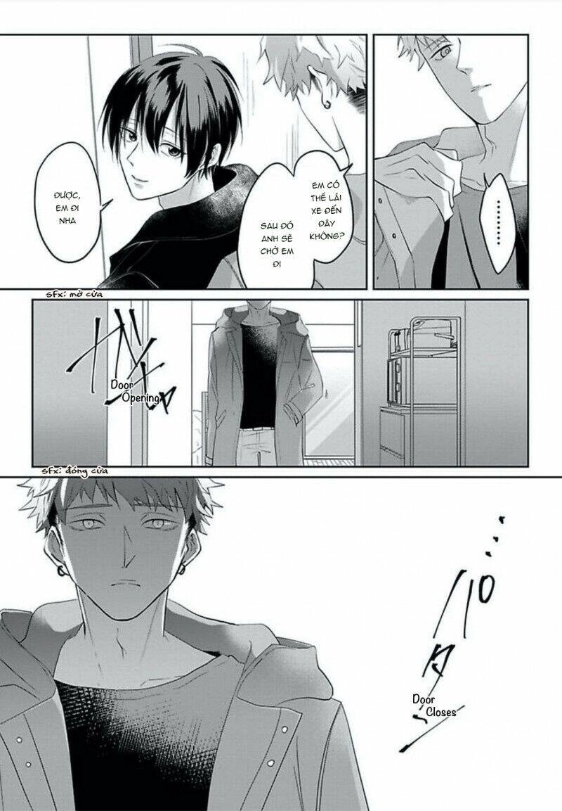 Hãy Khiến Tôi Ghét Cậu Chapter 11 - 28