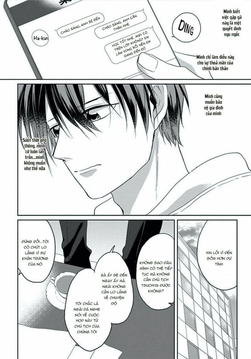 Hãy Khiến Tôi Ghét Cậu Chapter 12 - 2