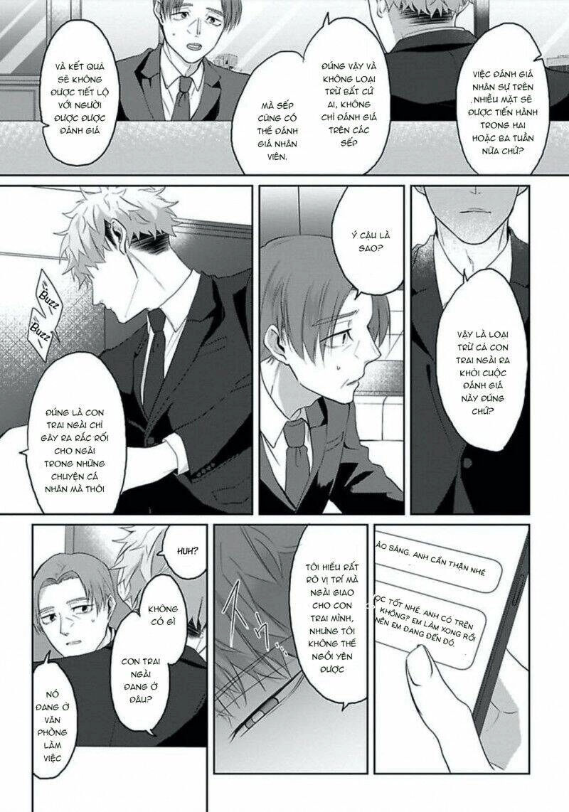 Hãy Khiến Tôi Ghét Cậu Chapter 12 - 3