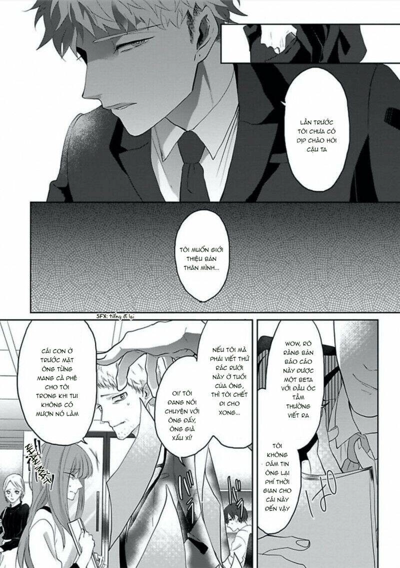 Hãy Khiến Tôi Ghét Cậu Chapter 12 - 4