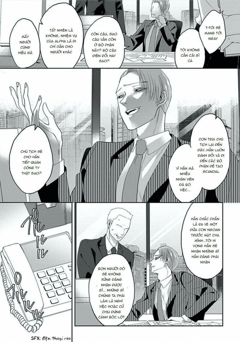 Hãy Khiến Tôi Ghét Cậu Chapter 12 - 5