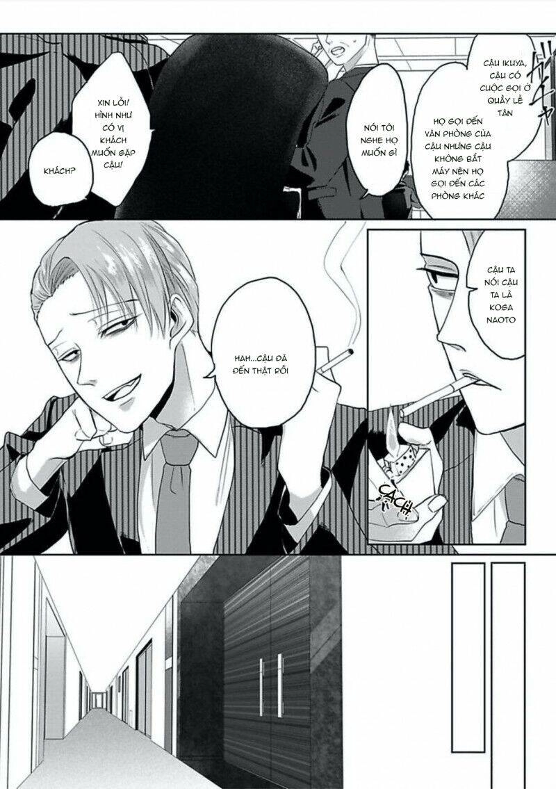 Hãy Khiến Tôi Ghét Cậu Chapter 12 - 6