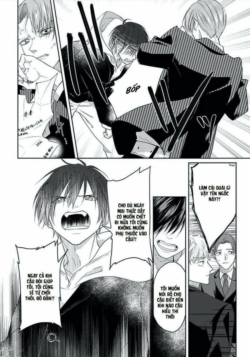 Hãy Khiến Tôi Ghét Cậu Chapter 12 - 10