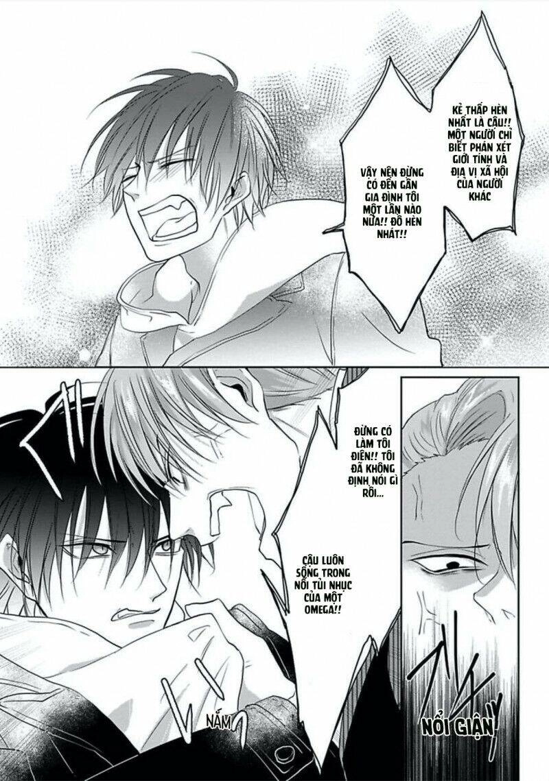 Hãy Khiến Tôi Ghét Cậu Chapter 12 - 12