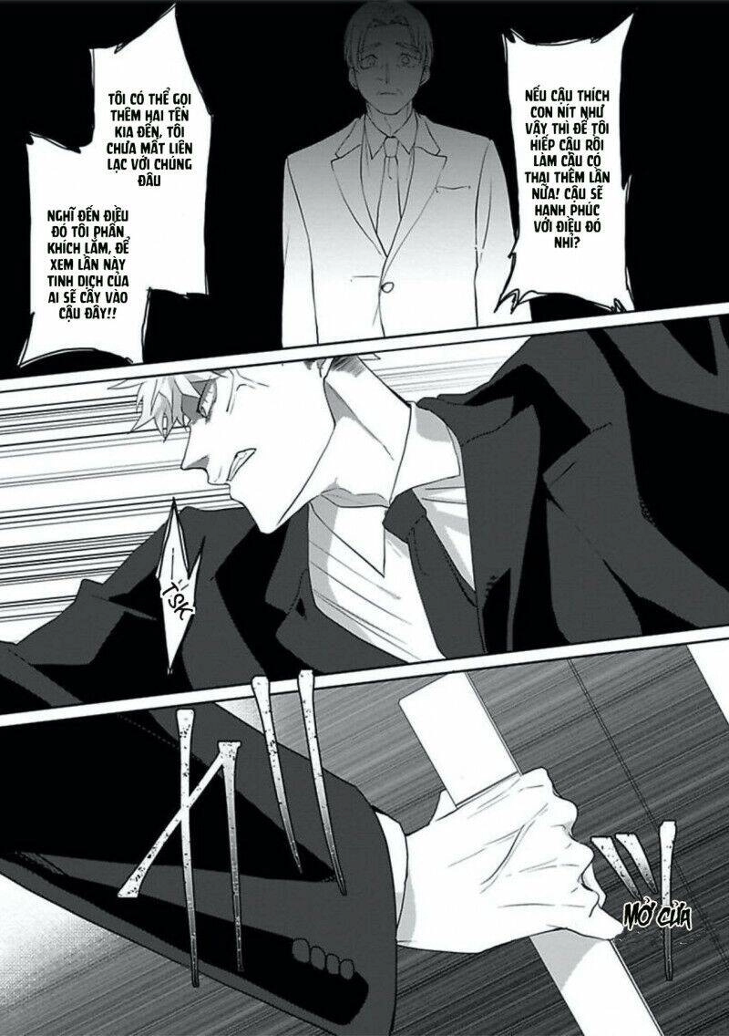 Hãy Khiến Tôi Ghét Cậu Chapter 12 - 13