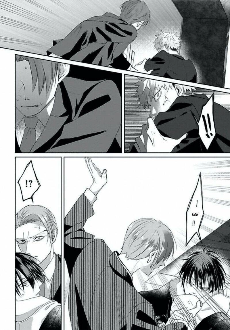 Hãy Khiến Tôi Ghét Cậu Chapter 12 - 14