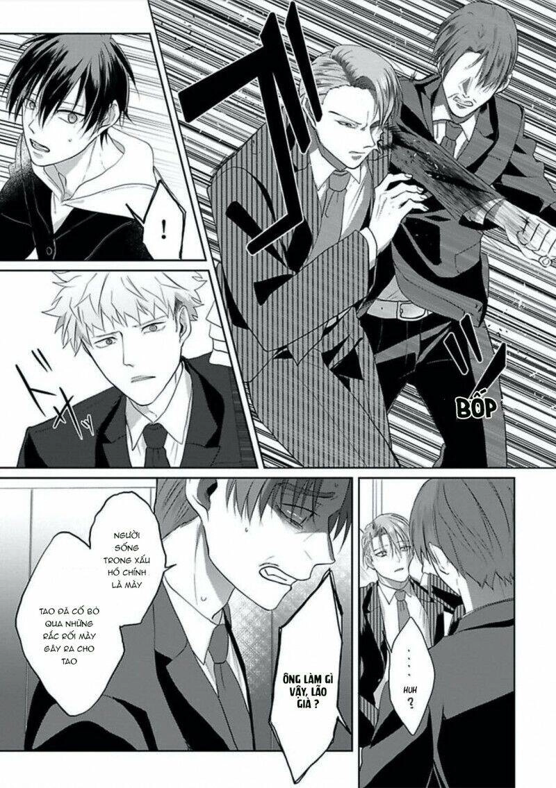 Hãy Khiến Tôi Ghét Cậu Chapter 12 - 15