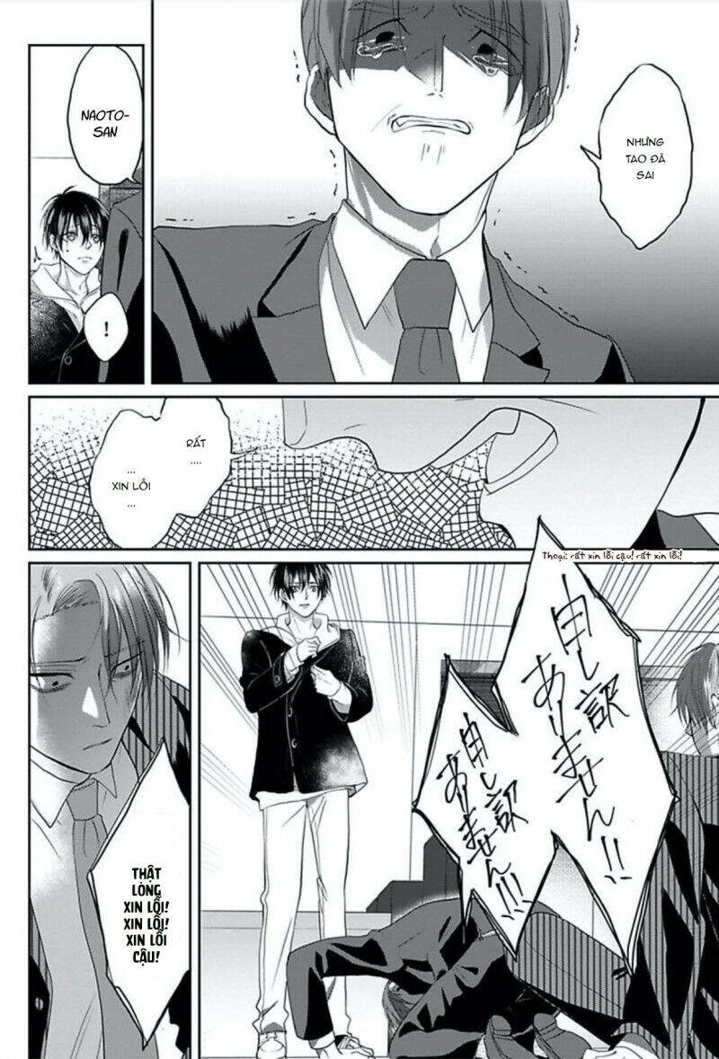 Hãy Khiến Tôi Ghét Cậu Chapter 12 - 16