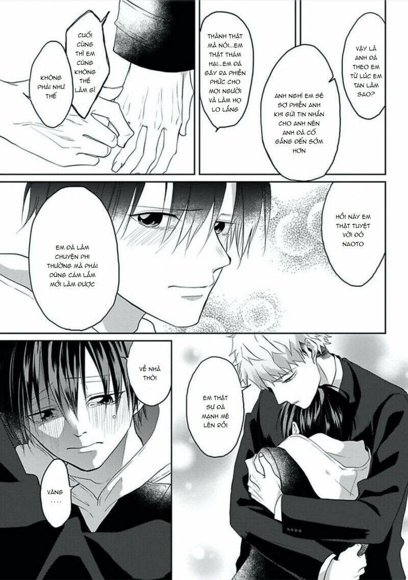 Hãy Khiến Tôi Ghét Cậu Chapter 12 - 18