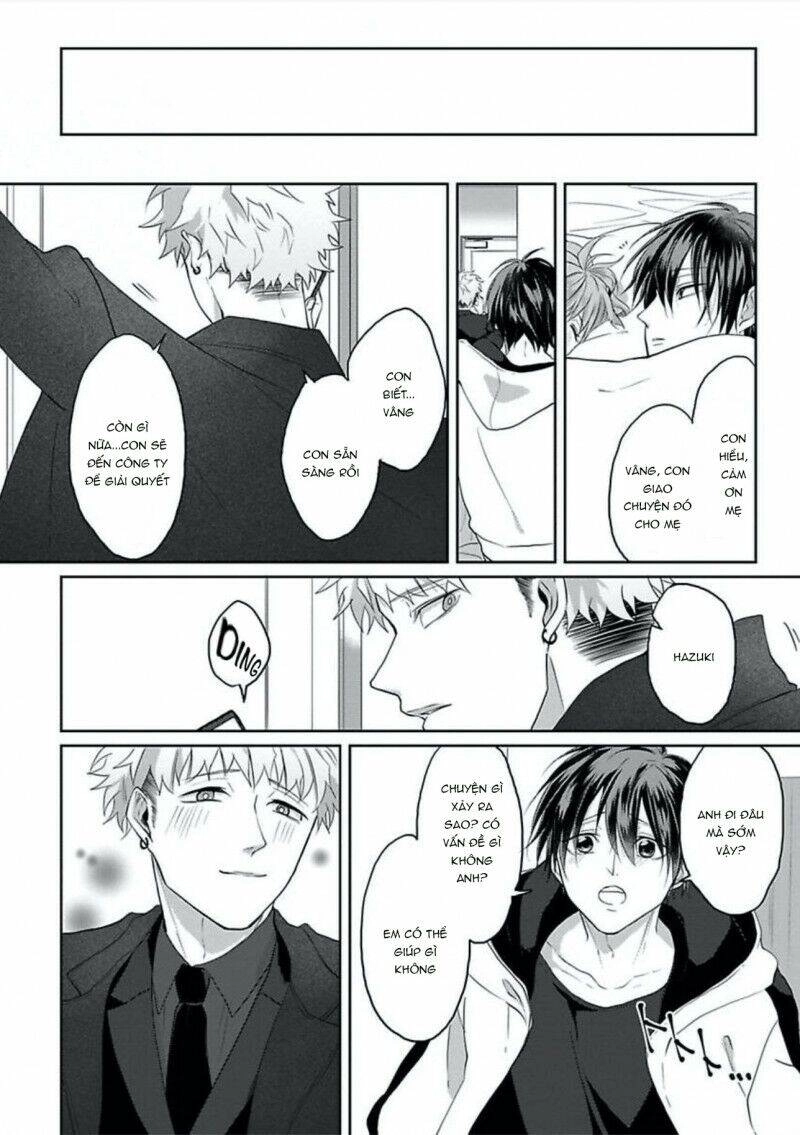 Hãy Khiến Tôi Ghét Cậu Chapter 12 - 20