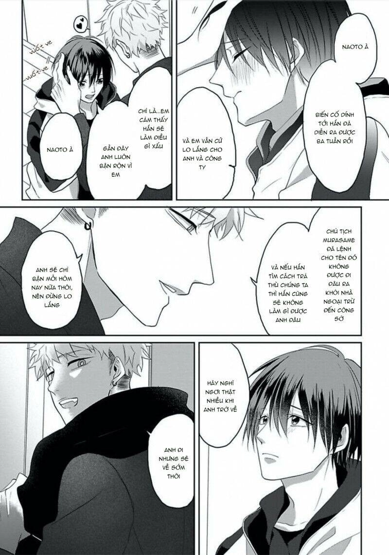 Hãy Khiến Tôi Ghét Cậu Chapter 12 - 21