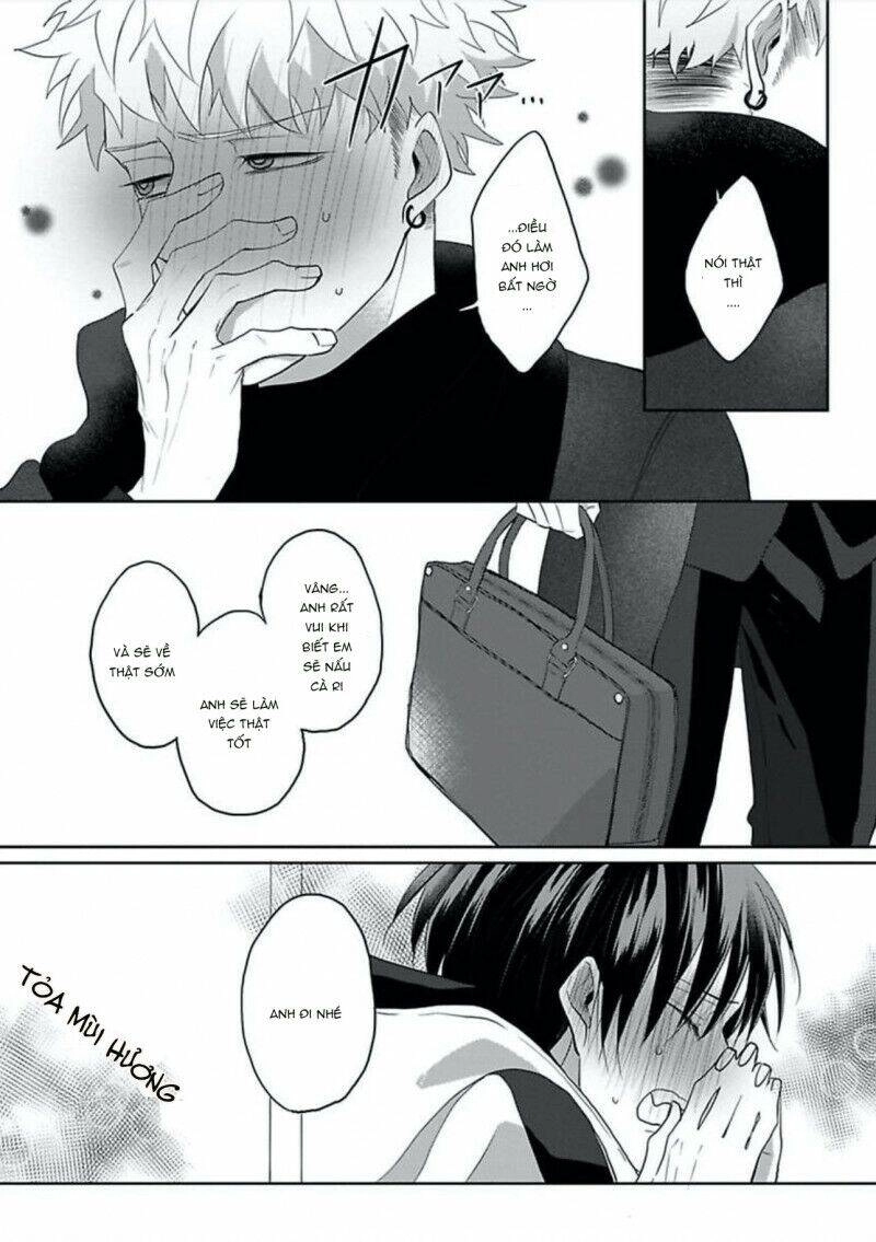 Hãy Khiến Tôi Ghét Cậu Chapter 12 - 24