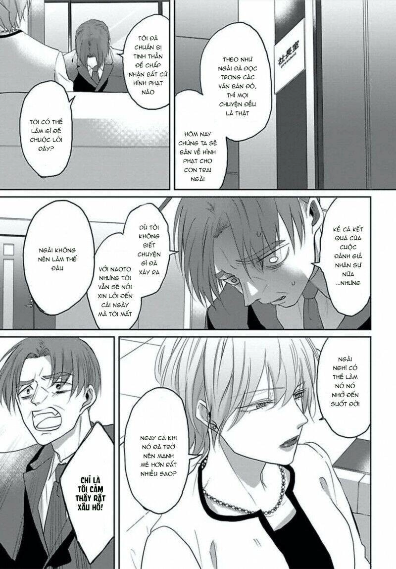 Hãy Khiến Tôi Ghét Cậu Chapter 12 - 25