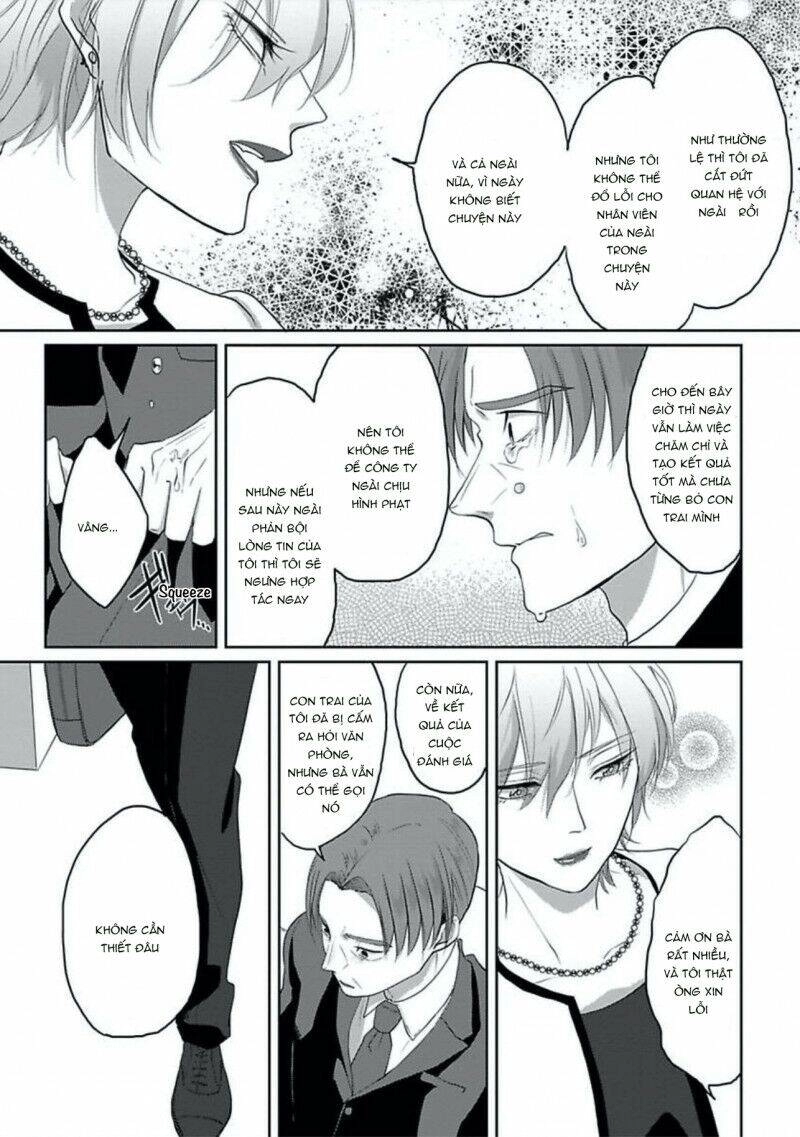 Hãy Khiến Tôi Ghét Cậu Chapter 12 - 27