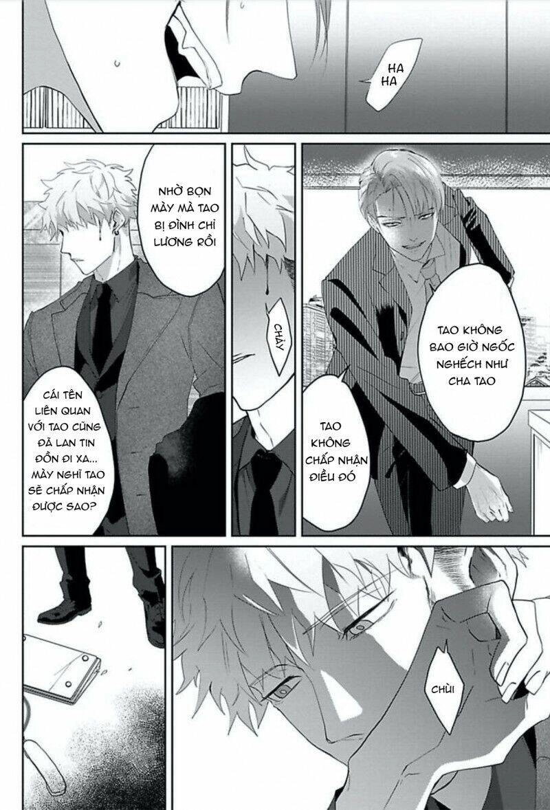 Hãy Khiến Tôi Ghét Cậu Chapter 13 - 3