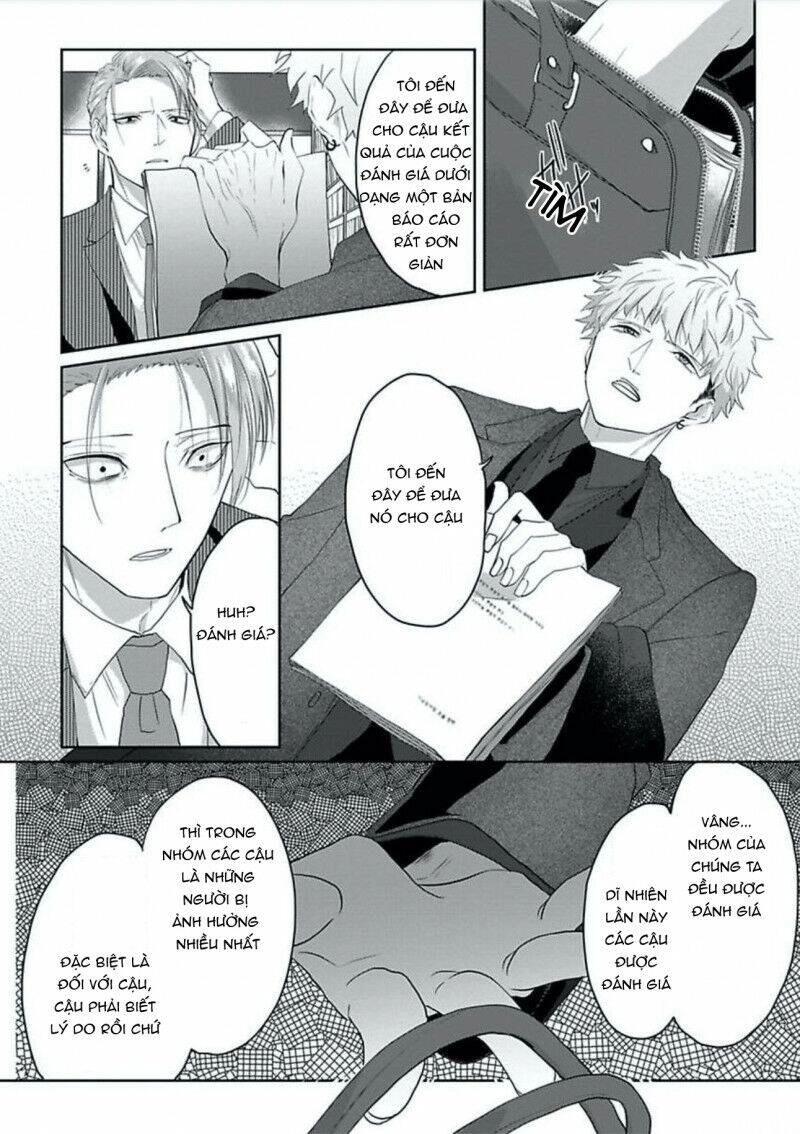 Hãy Khiến Tôi Ghét Cậu Chapter 13 - 5