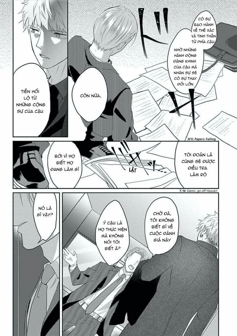 Hãy Khiến Tôi Ghét Cậu Chapter 13 - 6