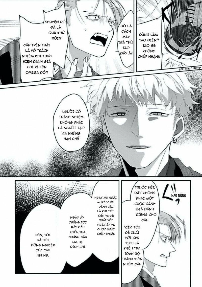 Hãy Khiến Tôi Ghét Cậu Chapter 13 - 7