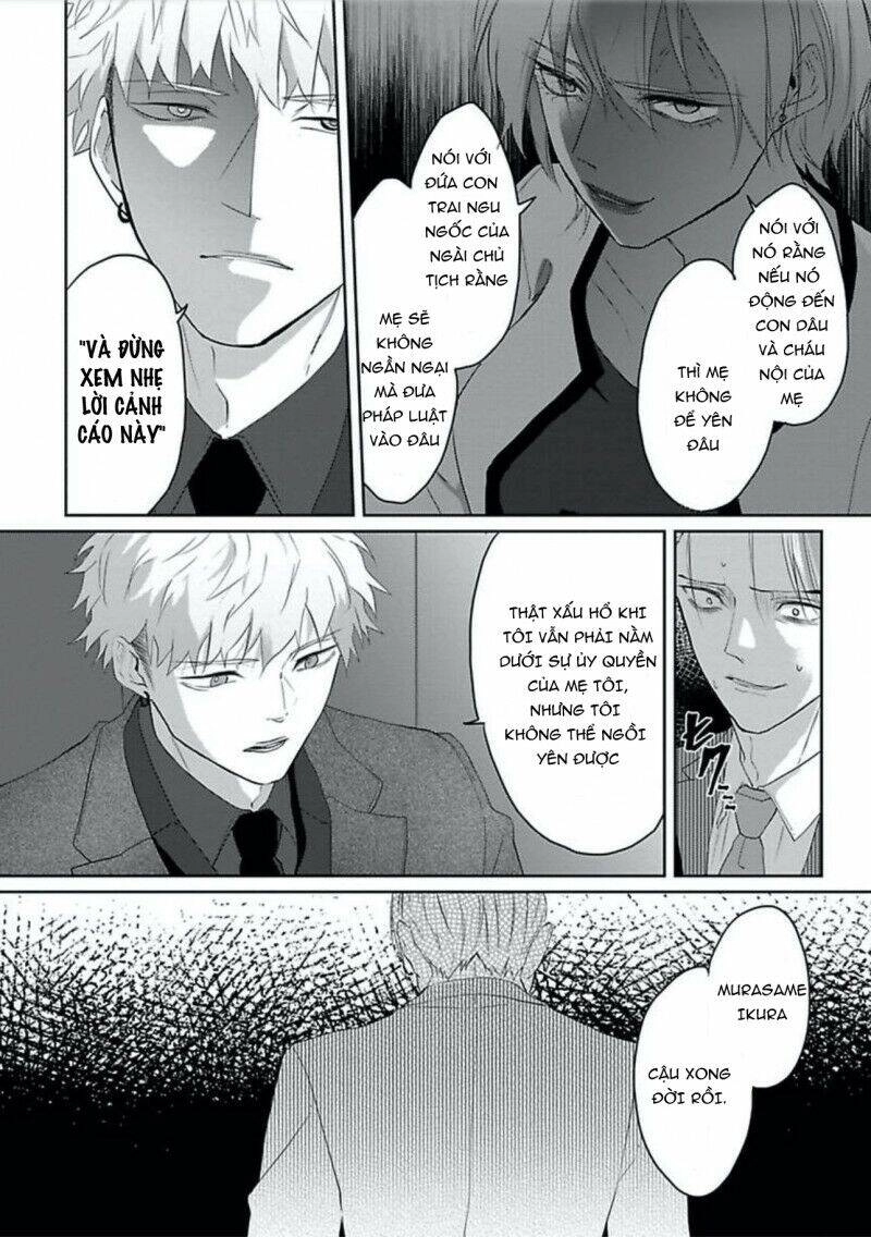 Hãy Khiến Tôi Ghét Cậu Chapter 13 - 9